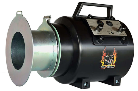 BBQ Blower Perfect Draft