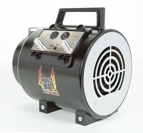 BBQ Blower Perfect Draft