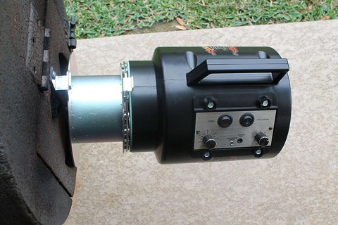 BBQ Blower Perfect Draft