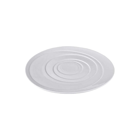 Spinning Collection 12.6" (32 cm) Porcelain Plate