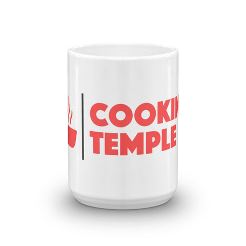 Cooking Temple - Mug