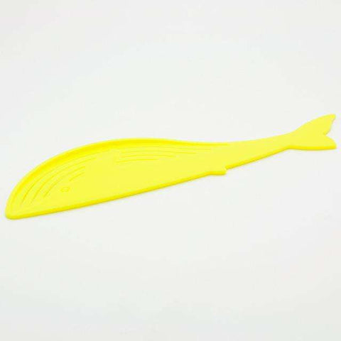 Whale Shaped Plastic Pot Strainer