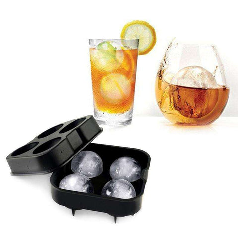 Silicone Ice Ball Maker