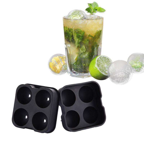 Silicone Ice Ball Maker