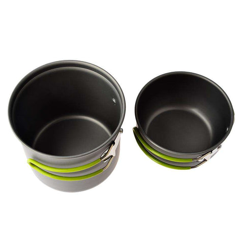 Outdoor Camping Picnic Cooking Tool Set