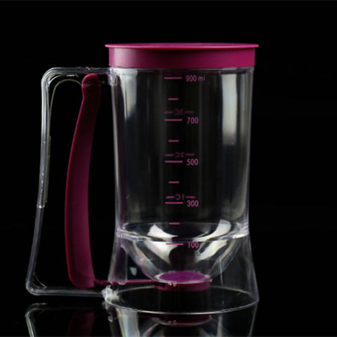 Pancakes Dispenser & Measuring Cup