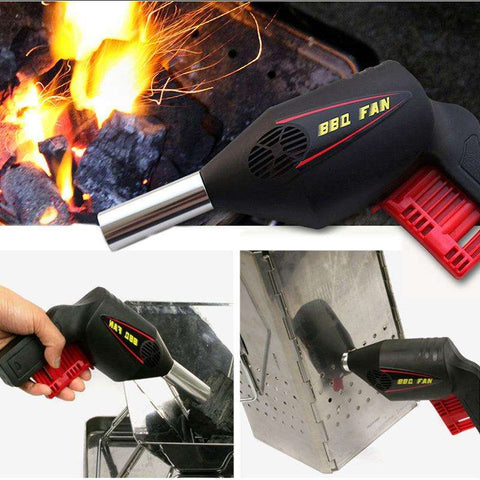Grill Starter Blower Fan