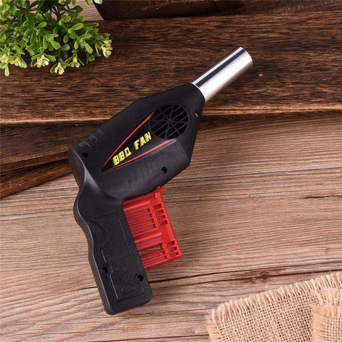 Grill Starter Blower Fan