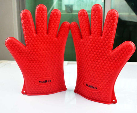Baking Glove Heat Resistant Silicon