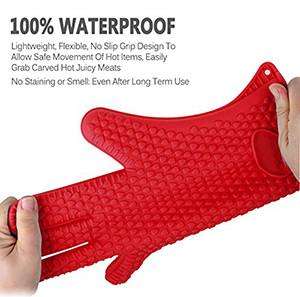 Baking Glove Heat Resistant Silicon