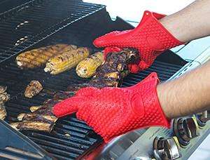 Baking Glove Heat Resistant Silicon