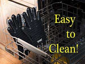 Baking Glove Heat Resistant Silicon