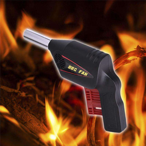 Grill Starter Blower Fan