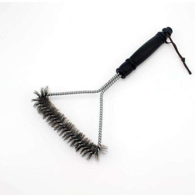 Grill Brush Stainless Steel