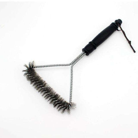 Grill Brush Stainless Steel