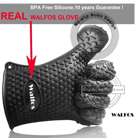 Baking Glove Heat Resistant Silicon