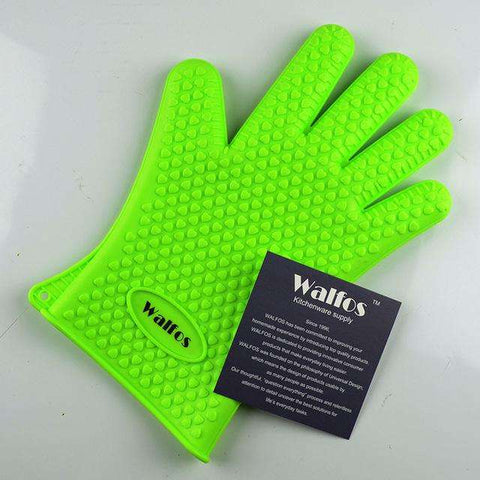 Baking Glove Heat Resistant Silicon