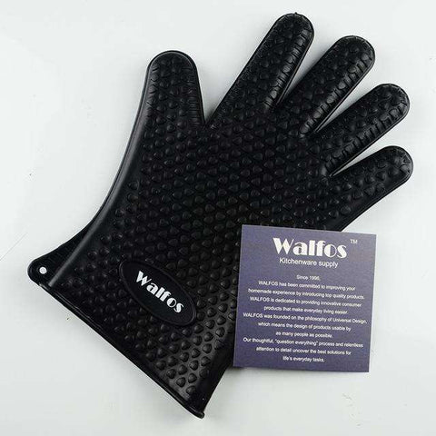 Baking Glove Heat Resistant Silicon