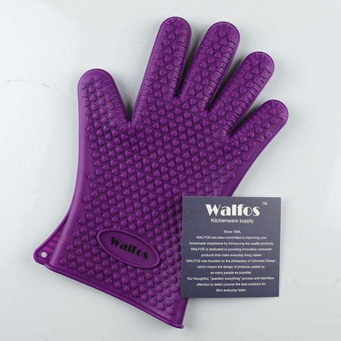 Baking Glove Heat Resistant Silicon