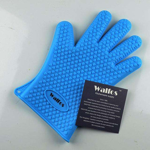 Baking Glove Heat Resistant Silicon