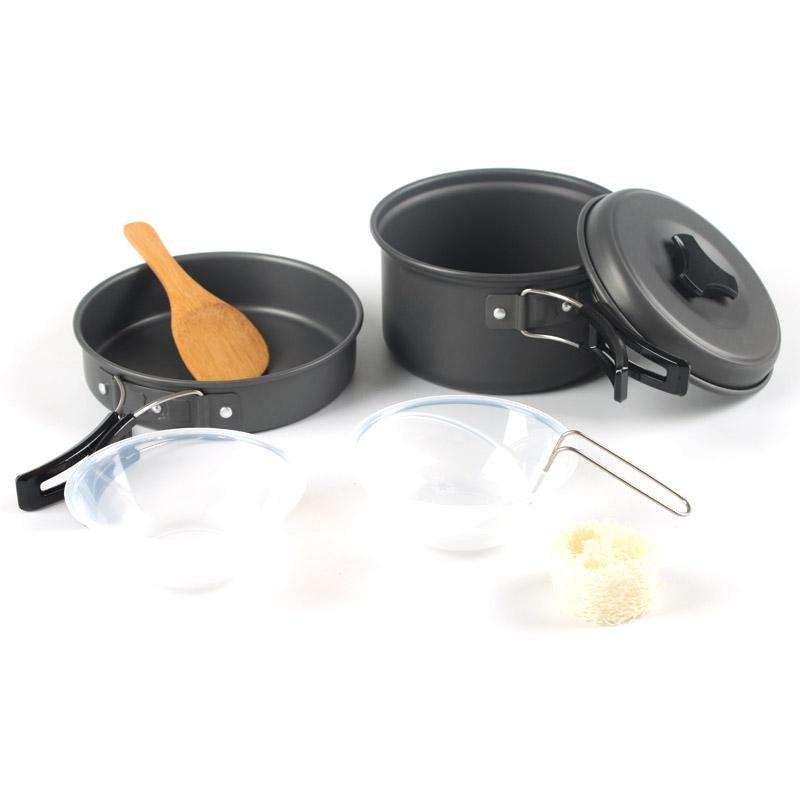 Outdoor & Camping Cookware Set