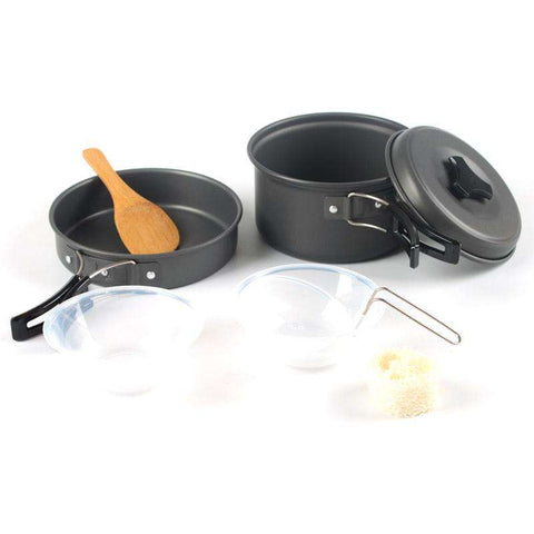 Outdoor & Camping Cookware Set