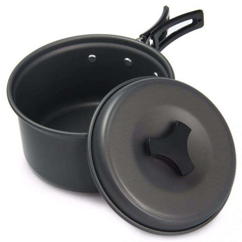 Outdoor & Camping Cookware Set