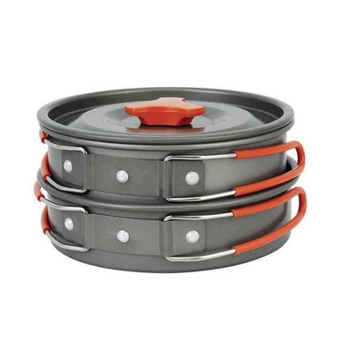 Outdoor & Camping Cookware Set
