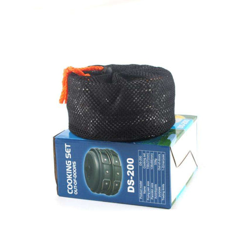 Outdoor & Camping Cookware Set