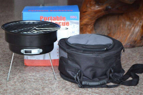Portable Charcoal BBQ Grill