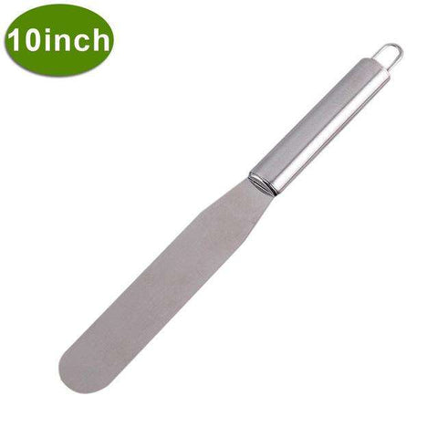 Professional Stainless Steel Cake Spatula