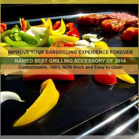 Grill Mat Non-Stick (Product of the month)