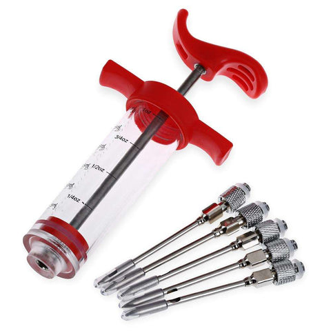 Flavor Injector
