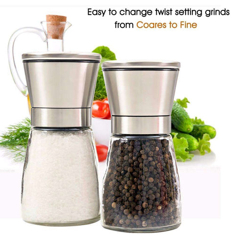 Classical Pepper Spice Grinder
