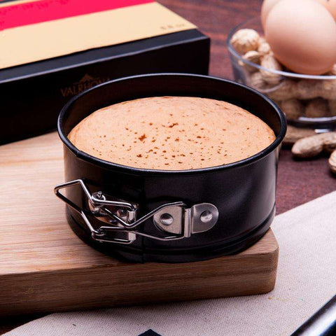4 Piece Round Cake Mold
