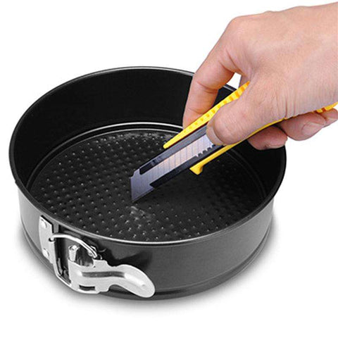 4 Piece Round Cake Mold