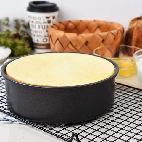 4 Piece Round Cake Mold
