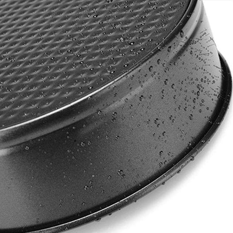 4 Piece Round Cake Mold