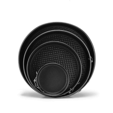 4 Piece Round Cake Mold