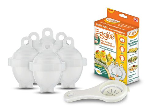 Egglettes Maker (6 Pack)