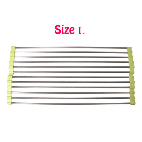 Roll Up Sink Drying Rack