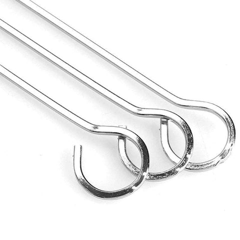 Portable 20/30 cm BBQ Skewers