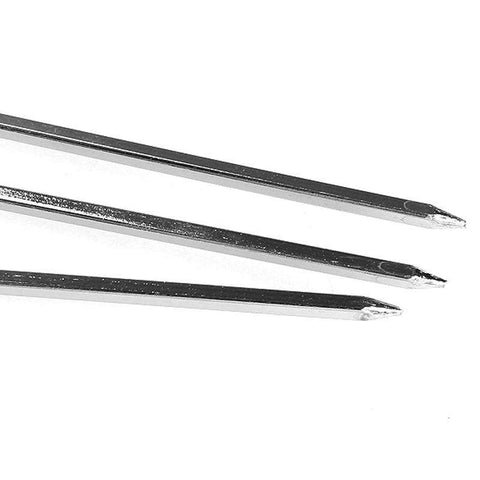 Portable 20/30 cm BBQ Skewers