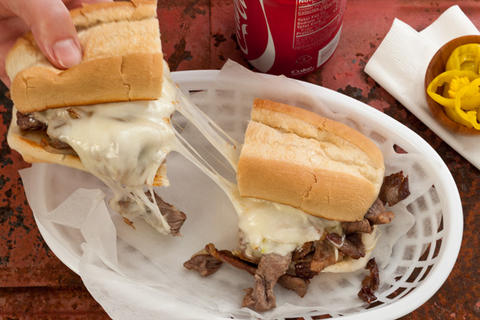 Easy Philly Cheesesteaks Recipe