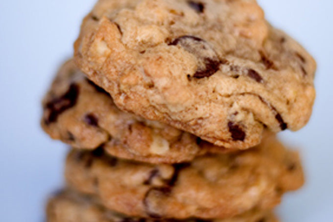 Great Chocolate Chip Cookies from David Lebovitz