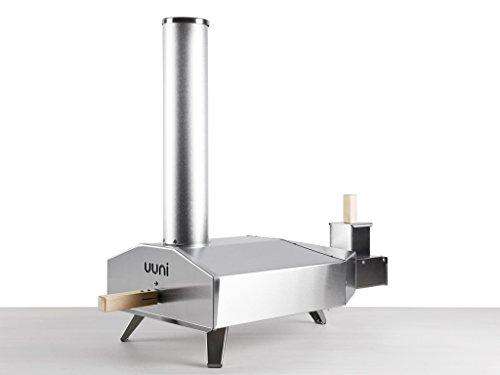 Uuni 3 Portable Wood Pellet Pizza Oven