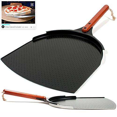 The Ultimate Aluminum Pizza Peel