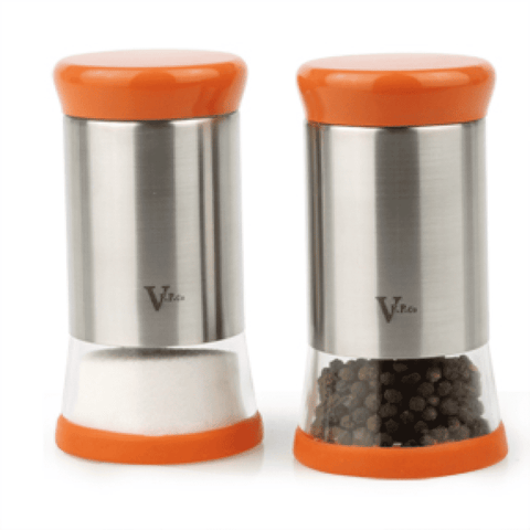 2-Piece Salt & Pepper Shaker Set