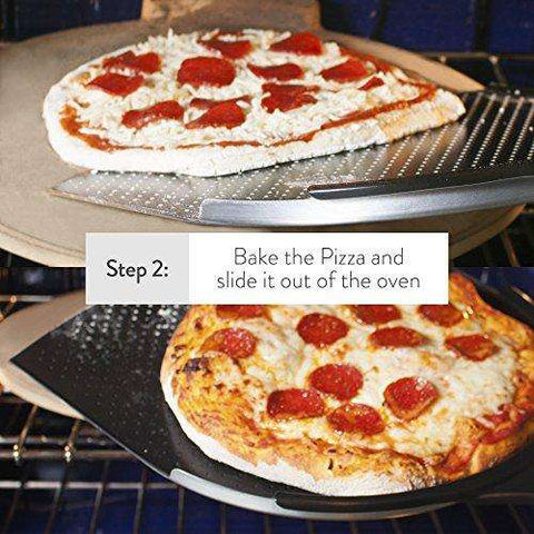 The Ultimate Aluminum Pizza Peel
