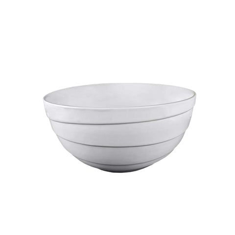 Spinning Collection 9.5" (24 cm) Porcelain Salad Bowl